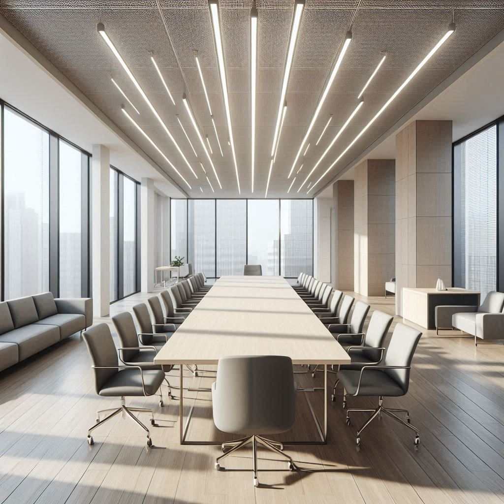 设施管理组如何把照明方案换季调整转化为写字楼办公独立办公室配置的改进依据
